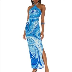 Farai London X REVOLVE Saira Dress - Size XS - Like New Condition
